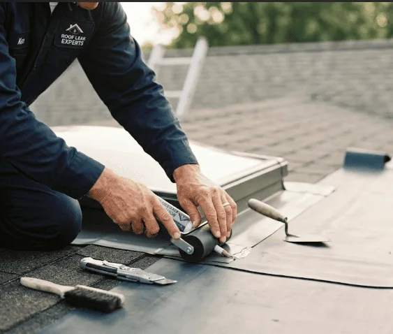 Why choose Roof Leak Repair in Wayland, OH